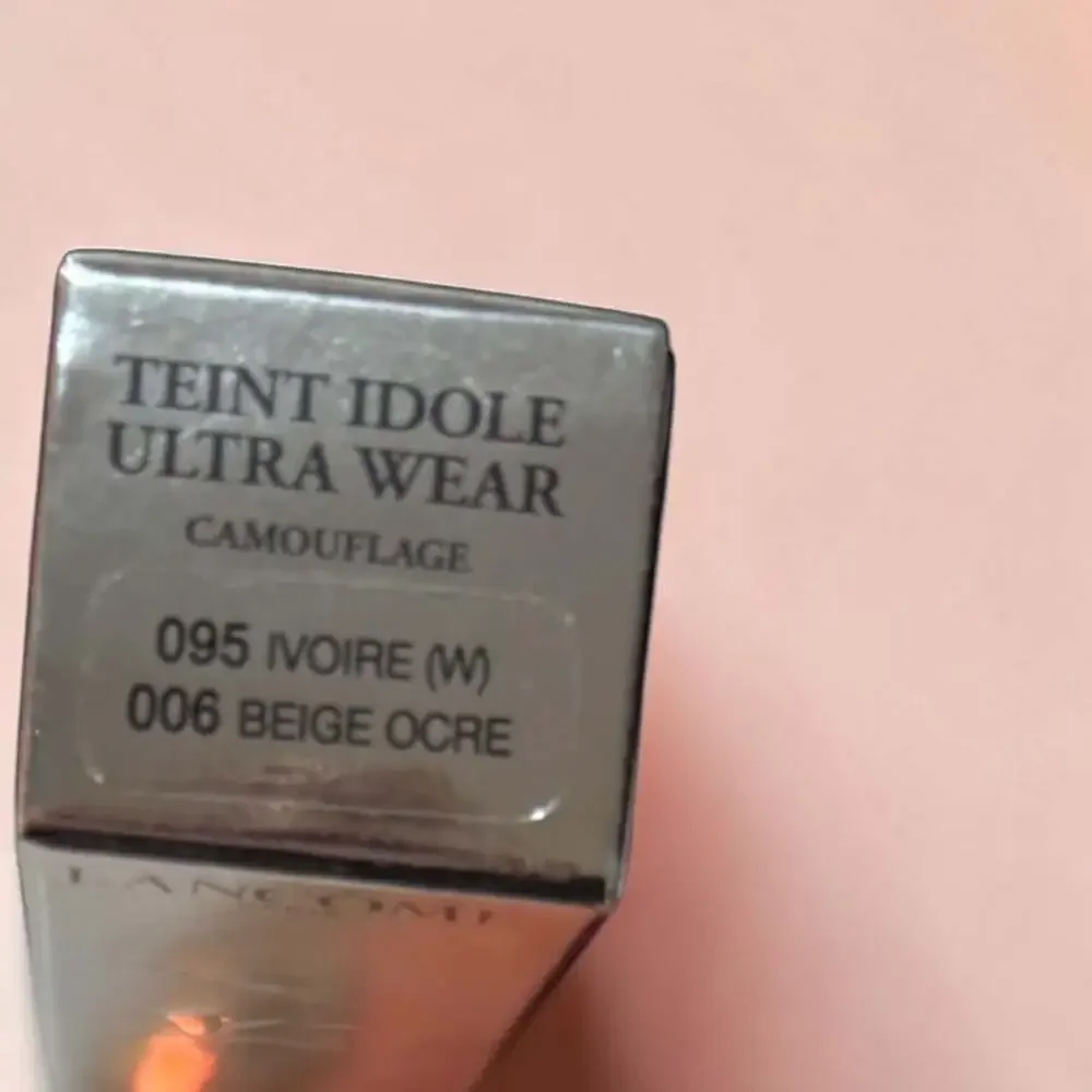 Lancôme Teint Idole Ultra Wear Camouflage Concealer - 095 Ivoire (W)
